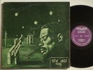 ERIC DOLPHY QUINTET Outward Bound NEW JAZZ 8236 DG MONO JAZZ LP
