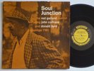 RED GARLAND JOHN COLTRANE Soul Junction PRESTIGE 7181 NJ DG MONO JAZZ LP