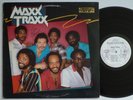MAX TRAXX PULSE 5001 PROMO WLP MODERN SOUL BOOGIE LP VG++ WAX