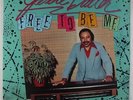 Jessie Butler - Free To Be Me LP - Bound Sound - Rare Modern Soul VG+