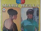 Mary Wells - Two Sides Of LP - Atco VG++ Shrink