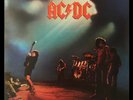 ACDC Let There Be Rock LP with Inner sleeve. US Pressing 2003 Reissue. Near Mint