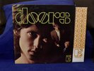 THE DOORS VERY RARE EXC LP THE DOORS-1st ALBUM 1967 USA PRESS TAN BROWN LABELS