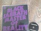 Black Sabbath: Master Of Reality (180g) (Limited Edition) (LP + CD)  PIAS