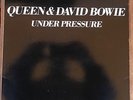 Queen & David Bowie - Under Pressure  12'' vinyl