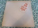 Live at Leeds by The Who Vinyl LP Record including rare inserts