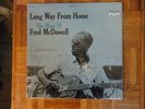 Fred McDowell,Long Way From Home,Milestone Label,Stereo,LP