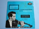 Ruggiero RICCI - Paganini - Decca LXT 5075