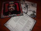 King Diamond ?– Conspiracy ..in very good condition..org,1989..RR Records