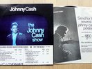 LP Johnny Cash - The Johnny Cash Show - US Columbia Promo