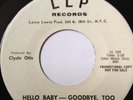 Gloria Parker - Hello baby goodbye too