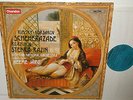 ABRD 1191 Rimsky-Korsakov Scheherazade & Glazunov Stenka Razin SNO Neeme Jarvi