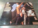 Archie Shepp Four For Trane ABC-Paramount Impulse A-71 Orig Mono us Van Gelder