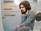 SXL 6728 Brahms Piano Concerto No.1 Radu Lupu LPO Edo De Waart