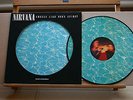 NIRVANA-Smells Like Teen Spirit-UK ’91 DGC (DGCTP5) 3 track 12” picture disc NM