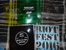 FAT WRECK CHORDS RIOT FEST 2016 4-PACK 7