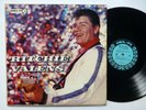 RITCHIE VALENS s/t LP Del Fi-1201 La BAMBA Donna 1st press Rockabilly     sm1228