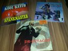 3x Kool Keith Vinyl