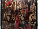 LP Slayer ?– Reign In Blood 1986 German 1.Press FREE SHIPPING