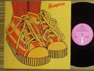 VARIOUS, BUMPERS /IF, KING CRIMSON/ 2xLP 1970 UK 1ST PRESS PINK ISLAND EX/EX/EX-