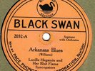 78rpm – Lucille Hegamin and Her Blue Flame Syncopators – Black Swan 2032
