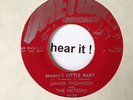 Rockabilly; Junior Thompson; Raw Deal / Mama's Little Baby on METEOR re