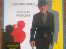 LEONARD COHEN   POPULAR PROBLEMS   UK LP   MINT/UNPLAYED