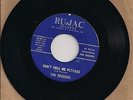 Reekers Baltimore MD RU-JAC Garage ORIGINAL Don't Call Me Flyface