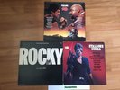 Rocky Over The Top Cobra Original Vinyl Album Lp Rare Soundtrack 3 Soundtracks