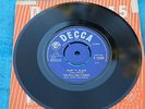 THE ROLLING STONES-PAINT IT BLACK-ORIGINAL UK 1966 DECCA 45 EX