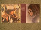 Bob Dylan: Blood On The Tracks & Desire -EX Sleeves-NM Vinyl LP Record -Nobel