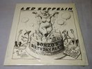 RARE BLUES ROCK LP TMOQ (?) LED ZEPPELIN BONZO'S BIRTHDAY PARTY 2 x LP LIVE