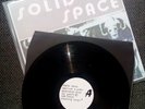 Solid Space - Space Museum LP *minimal synth*
