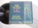 HENRY MANCINI Mr. Lucky Goes Latin New Sound-OIS RCA Victor LSP-2360 US 1961 Org