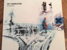 RADIOHEAD-OK COMPUTER 2xVinyl LP EMI UK 1997 - Never Played Promo Copy