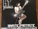 KT Tunstall Drastic Fantastic Gatefold Vinyl LP, Never Used