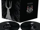 Neurosis Through Silver in Blood 2xLP black vinyl record reissue Relapse doom