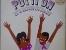 1968 UK PINK ISLAND - SKA - PUT IT ON ROCK STEADY LP ( WAILERS ) Studio 1 V/A