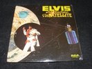 ELVIS PRESLEY Still Sealed 7 inch EP Aloha From Hawaii with juke Box Strips NICE