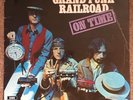 Grand Funk Railroad On Time  Vinyl LP UK First Press From 1969