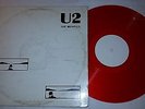 U2 - THE IRISH CO - VERY RARE - VINILE ROSSO