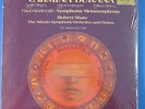 CARL ORFF CARMINA BURANA 2LP audiophile TELARC DIGIT DG-10056/57 M-/M OVP sealed