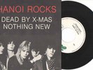 HANOI ROCKS 'Dead by X-mas' Finland 1981 7