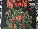 AUTOPSY Mental Funeral Limited Edition Green Vinyl LP Vinyl