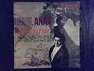 PAUL ANKA ITALIANO RCA VICTOR LPM 10130 ITALY LP '63 ALL TRACKS IN ITALIAN MINT-