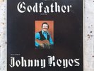 JOHNNY KEYES Godfather - Mongoose PRIVATE Outsider Lounge Psych LP