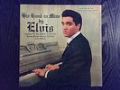 ELVIS PRESLEY HIS HAND IN MINE LPM 2328 MONO ITALY RCA VICTOR MINT LP
