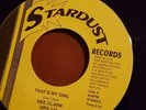dee clark - that's my girl stardust ex