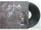 SODOM-Better of Dead LP 1.Press 1990 SIGNIERT-Slayer,Kreator,Tankard,Exodus