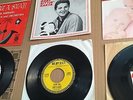 Barry Richards 45 & picture sleeve, Baby Sittin' Santa/Kissin' Doll, scarce, NM